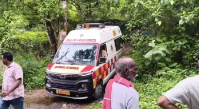 പരസ്യ ചിത്രീകരണത്തിന് എത്തിയ യുവ മോഡല് പെരുമ്പാവൂരില് മുങ്ങിമരിച്ചു