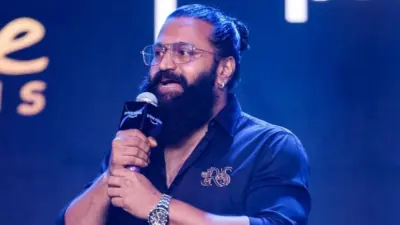 Kantara Ch.1 Backlash: Rishab Shetty Viral Comment