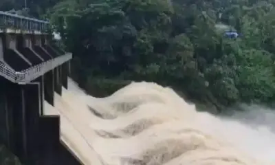 Kerala floods, landslides: 4 killed, central districts battered