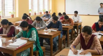 സ്കൂള് പഠനവും NEET UG, JEE പരീക്ഷ ചോദ്യങ്ങളും തമ്മിലുള്ള വ്യത്യാസം കോച്ചിങ് സെന്ററുകളിലേക്ക് വിദ്യാര്ത്ഥികളെ എത്തിക്കുന്നു: കേന്ദ്ര വിദഗ്ധ സമിതി റിപ്പോര്ട്ട് | Govt Panel