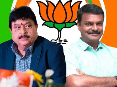 New BJP Presidents - High Command Gets It Wrong?