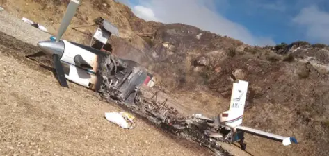 യുഎസ് പൈലറ്റിനെ വെടിവെച്ചു കൊലപ്പെടുത്തി 'ദ വെസ്റ്റ് പാപ്പുവ നാഷണല് ലിബറേഷന് ആര്മി'; വിമാനം കത്തിച്ചു