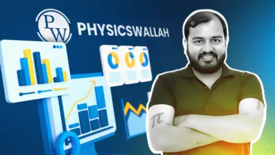 PhysicsWallah eyes $3.2 Bn valuation; price band set at Rs 103-Rs 109