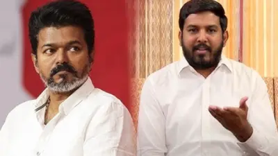 தவெக இடத்தில் திமுக இருந்திருந்தால் நடப்பதே வேறு: விஜய்க்கு பயமா? ஆளூர் ஷா நவாஸ்