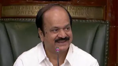 "எம்.ஜி.ஆர். ஆக நினைத்துதான் தவெகவில் இணைந்தேன்" - பேரவைத் தலைவர் ஜே.சி.டி. பிரபாகர் பேச்சு