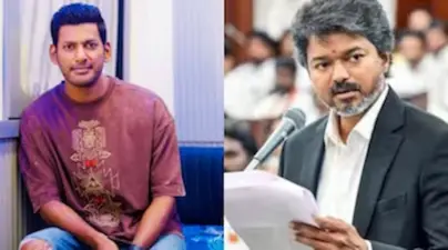సినీ రంగానికి విజయ్ గిఫ్ట్.. విశాల్ ఎమోషనల్ పోస్ట్
