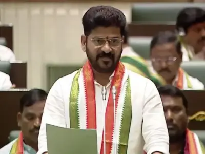Telangana Thalli Controversy: Revanth Responds