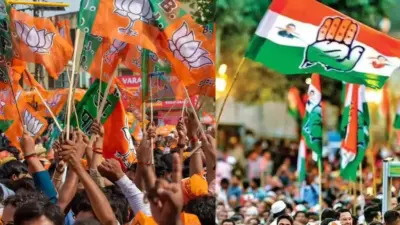 HP Municipal Election Results: हिमाचल नगर निगम चुनाव में कांग्रेस को बड़ा झटका, 4 में से 3 निगमों पर बीजेपी का कब्जा