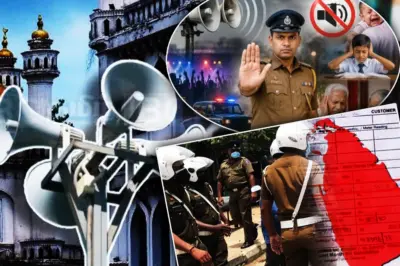 இரவு 10 மணி முதல் 6 மணி வரை இதற்குத் தடை - வெளியான அதிரடி அறிவிப்பு