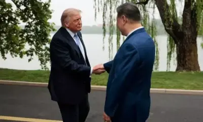 Trump 'Looking Forward' to Hosting Xi Jinping in September