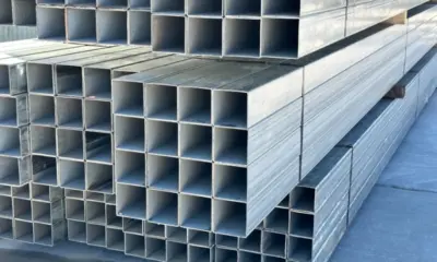 Galvanised Structure Tubes in Laboratory Frameworks: Benefits ...