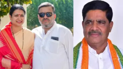 ಒಂದೇ ಮನೆಯಲ್ಲಿರುವ ಸಚಿವ, ಸಂಸದರು ಜಗಳೂರಿಗೆ ಏನು ಕೊಟ್ಟಿದ್ದೀರಾ? ರಾಜೀನಾಮೆಗೆ ಸಿದ್ಧ! ಕಾಂಗ್ರೆಸ್ MLA ದೇವೇಂದ್ರಪ್ಪ ಆಕ್ರೋಶ