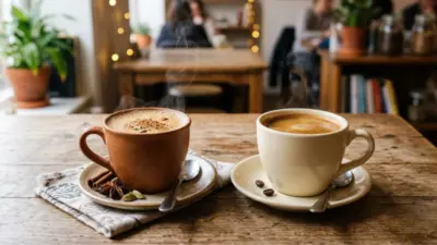 Tea vs Coffee for Monsoon: Which Drink Is Better for Your Health and Comfort?