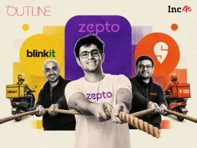 Zepto's Battle Beyond Speed