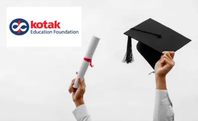 Kotak Junior Scholarship Program 2026-27: Get Rs.73,500 Financial Support for Higher Education