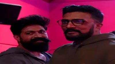 Toxic ಒಂದು ಅಸಾಮಾನ್ಯ, ಶ್ಲಾಘನೀಯ, ಯಶ್ ಪ್ರಯತ್ನವನ್ನು ಕೊಂಡಾಡಿದ ಕಿಚ್ಚ ಸುದೀಪ್ ಮೆಚ್ಚುಗೆ