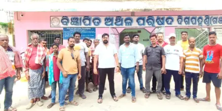 ବଡବନ୍ଧ ପୁନଃରୁଦ୍ଧାର କାର୍ଯ୍ୟକୁ ନେଇ ରାଜନୈତିକ ଛକାପଞ୍ଝା: ନିର୍ବାହୀ ଅଧିକାରୀଙ୍କୁ ...