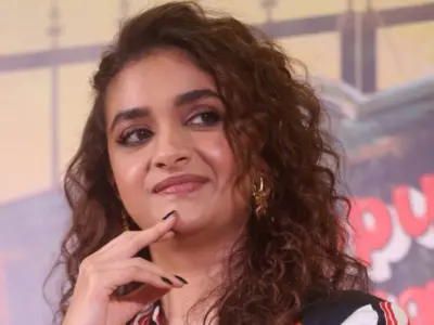 Mahanati to Mediocrity: How Keerthy Suresh Slipped?