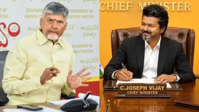 ఏపీలో తమిళనాడు సీఎం విజయ్ పర్యటన.. ఎజెండా ఇదే