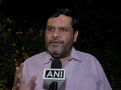 "Don't support any kind of violence in politics": BJP's Gaurav Vallabh over attack on Abhishek Banerjee