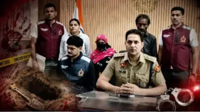 "కళ్లను కప్పేసిన మోహం".. ప్రియుడితో రాసలీలలు.. భర్తకు తెలిసిన నిజం.. గొయ్యి తీసి పూడ్చిపెట్టి మొక్కలు నాటిన కిరాతక భార్య.. 24 గంటల్లోనే ఎలా దొరికిపోయారు..?