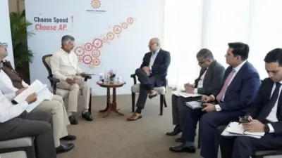 ఏపీ ప్రభుత్వంతో గూగుల్ కీలక ఒప్పందం.. ప్రత్యేక టాస్క్ఫోర్స్ ఏర్పాటు