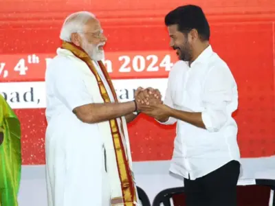 'Modi is Legally Converted BC'