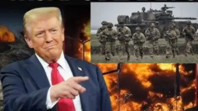 Trump on Iran: ट्रम्प का बड़ा बयान, बोले- फिर हमला कर सकता हूं, लेकिन लोगों को मारना नहीं चाहता