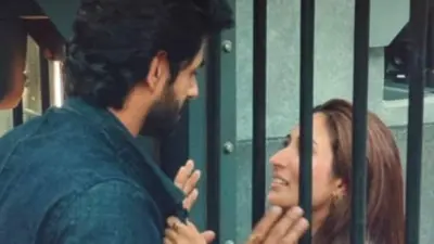 Lock Upp 2: Shreya Kalra's Emotional Reunion Turns Controversial After Boyfriend Rishabh Jaiswal's Visit