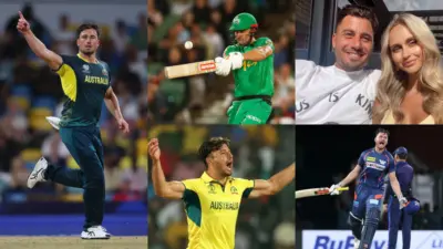 Marcus Stoinis Biography: मार्कस स्टोइनिस का जीवन परिचय, उम्र, रिकॉर्ड, नेटवर्थ, पत्नी, परिवार और कुछ रोचक जानकारियां