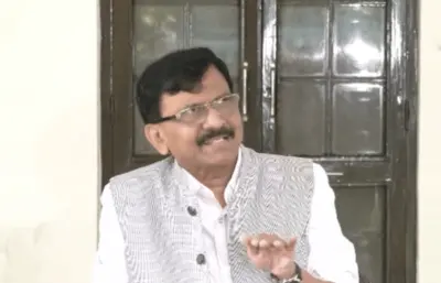 जंतरमंतरवरील लाठीचार्ज, पेलेट गनचा वापर यावर मोदी-शहा मौन; त्यांना 'गुंगा गुड्डा' म्हणावं लागेल, संजय राऊत यांचा हल्लाबोल