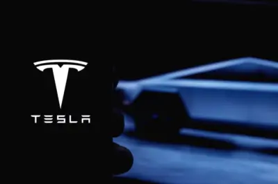 Tesla Stock Tests Short-Term Moving Averages Amid Surging Scandinavian Demand