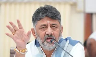 ఐపీఎల్ ఫైనల్ వేదిక మార్పుపై డీకే శివకుమార్ తీవ్ర అసంతృప్తి