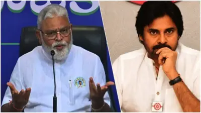 పవన్ కళ్యాణ్ పై అంబటి సెటైర్లు