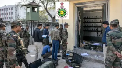 Army's Secunderabad Cantonment : सेना की 'सिकंदराबाद छावनी' से ४ एके-४७ तथा ६ पिस्तौलें चोरी !