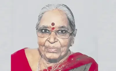 వావిలాల లీలామహేశ్వరి ఇకలేరు