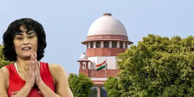 सुप्रीम कोर्ट से WFI को बड़ा झटका: विनेश फोगाट को एशियन गेम्स के ट्रायल में हिस्सा लेने की दी इजाजत, अगले हफ्ते होगी सुनवाई