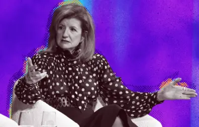 Arianna Huffington Thinks Work-Life Balance Is the Wrong Goal - Here's What She Says Matters Instead