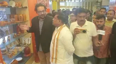 মালদায় শিল্পের পরিবেশ তৈরির দাবি সুকান্তের, বারুইপুর ইস্যুতে দিলেন কড়া প্রতিক্রিয়া।