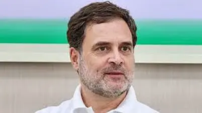 বুধবার নাশিক সফরে যাচ্ছেন রাহুল গান্ধী