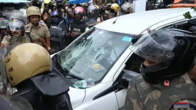 ഇഡി ഉദ്യോഗസ്ഥരെ ആക്രമിച്ച കേസ്, സര്ക്കാരിന്റെയും ഇഡിയുടെയും എതിര്പ്പ് തള്ളി രണ്ട് സിപിഐഎം പ്രവര്ത്തകര്ക്ക് കൂടി ജാമ്യം