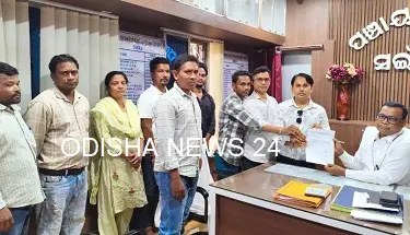 କାର୍ଯ୍ୟବନ୍ଦ ଆନ୍ଦୋଳନରେ ବ୍ଲକ୍ ଯୋଗାଣ ସହାୟକ