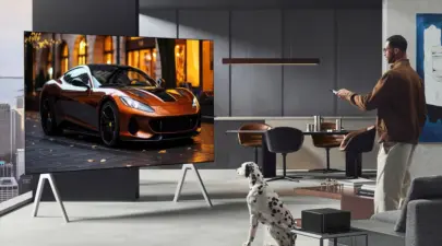Groundbreaking AI Features in the 2025 OLED TV Lineup