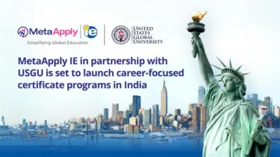 MetaApply IE and United States Global University announce an exclusive partnership to deliver career-ready short-term certificate programs i