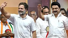 இண்டியா கூட்டணியில் இருந்து வெளியேறுகிறதா திமுக? டெல்லி கூட்டம் புறக்கணிப்பு.!