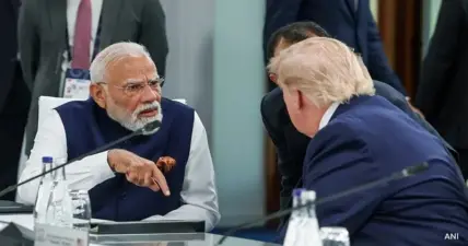 PM Modi Raises Hormuz Safety Concerns at G7 Summit, Highlights Indian Lives Lost in West Asia Crisis