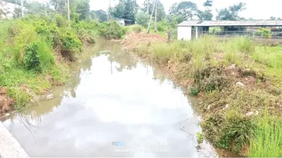 No Water Flow, No Irrigation! నీరు పారదు.. పొలం తడవదు!