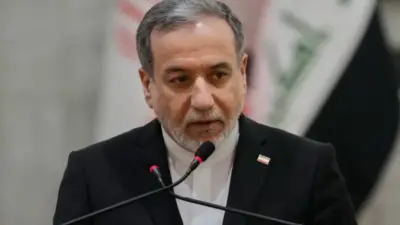 Iran's FM says US must drop pressure to put diplomacy on track