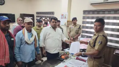 पुलिस की अमानवीय करतूत : अस्पताल ने गलत रिपोर्ट दी, किशोरी को पूरी रात थाने में बिठाया, कांग्रेसियों ने की कार्रवाई की मांग