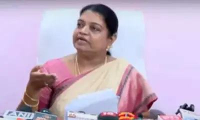 "நாங்கள் வசூல் செய்ததாக கூறும் நிர்மல்குமார் அதை நிருபிக்க முடியுமா?"- கீதா ஜீவன் சவால்